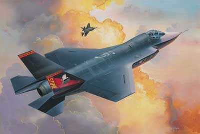 Revell box top